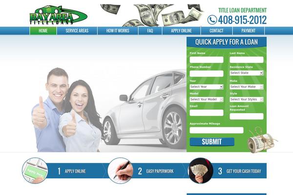 bayareatitleloans.com site used Bayareatitle