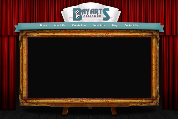 bayarts.org site used Bayartsalliance