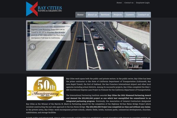 baycitiesfire.com site used Aes