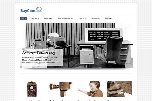 baycom.de site used ColorWay