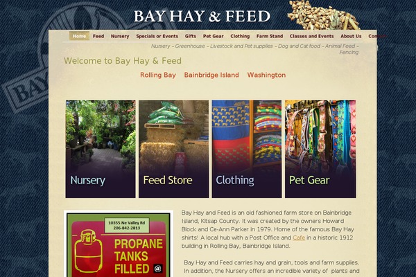 Site using Compact WP Audio Player plugin
