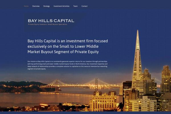 bayhillscapital.com site used Bay-hills