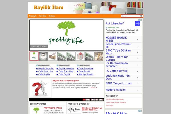 bayilikilani.com site used Fullsense-v3