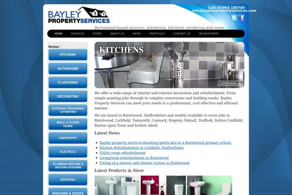 bayleypropertyservices.com site used Bps