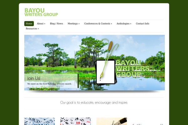 ColorWay theme site design template sample