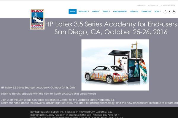 bayplotter.com site used Bayplotter