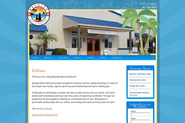 bayside-bb.com site used Bayside-bb