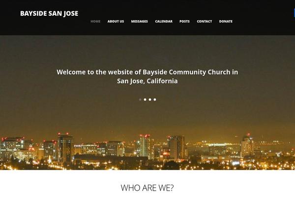 baysidesanjose.com site used Utmost