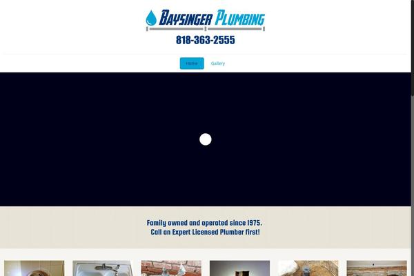 BeTheme theme site design template sample