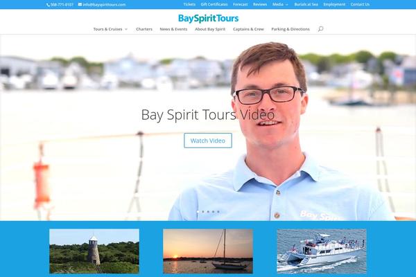 Divi theme site design template sample