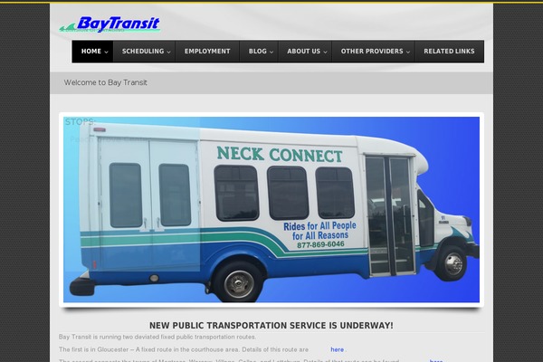 baytransit.org site used Car_dealer