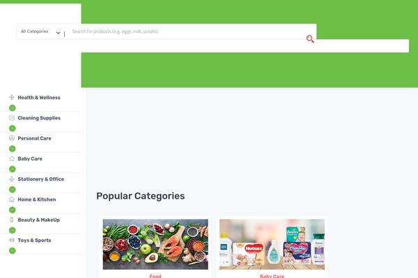 Site using Wp-woo-product-social-share plugin