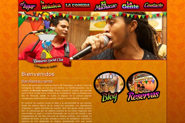 bazurtosocialclub.com site used Bazurto