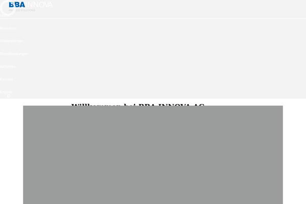 The7 theme site design template sample