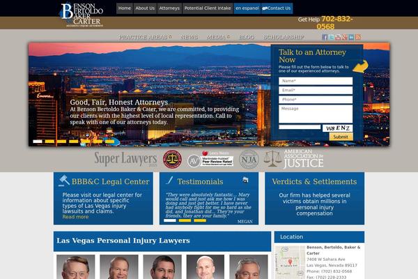 bbbclaw.com site used Bbbclaw