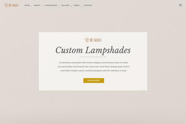bbcustomlampshades.com site used All4Home