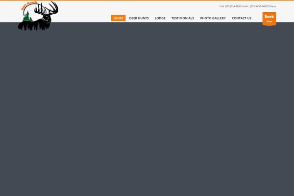 Site using Booking Calendar plugin