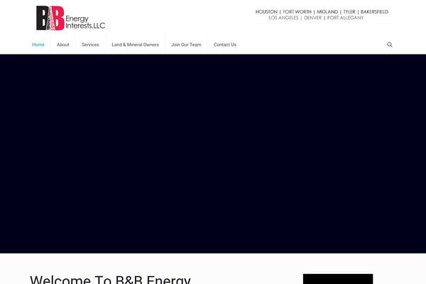 Site using LayerSlider plugin