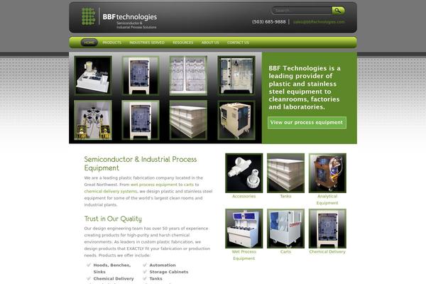 bbftechnologies.com site used Business-success