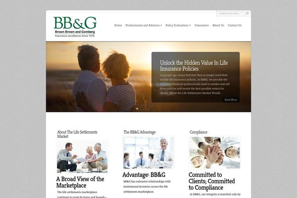 Chameleon theme site design template sample