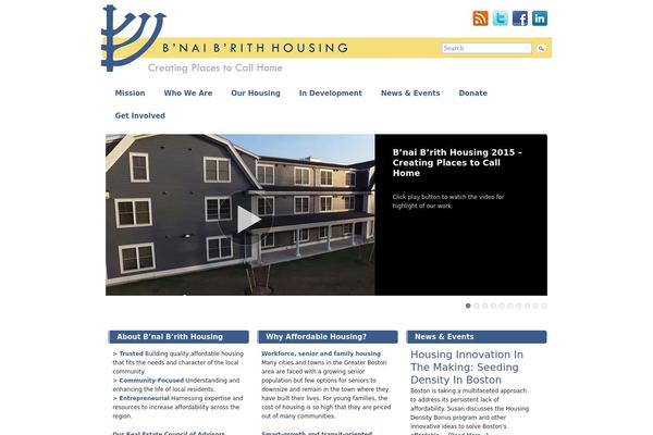 bbhousing.org site used Bbh2013