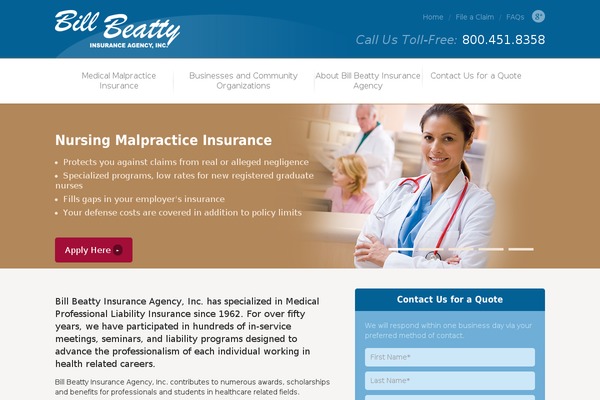bbi-tx.com site used Billbeatty
