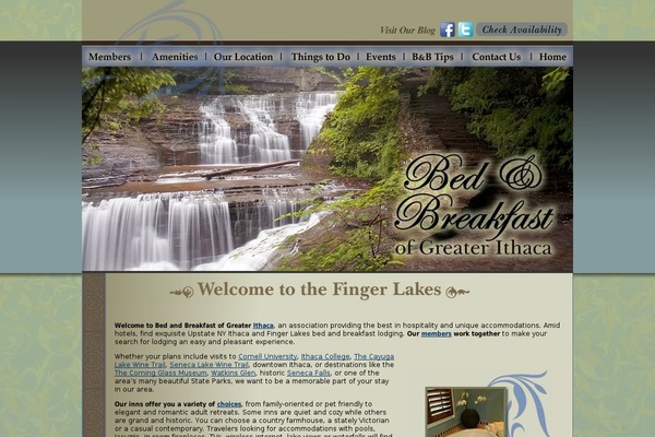 bbithaca.com site used Bbithaca