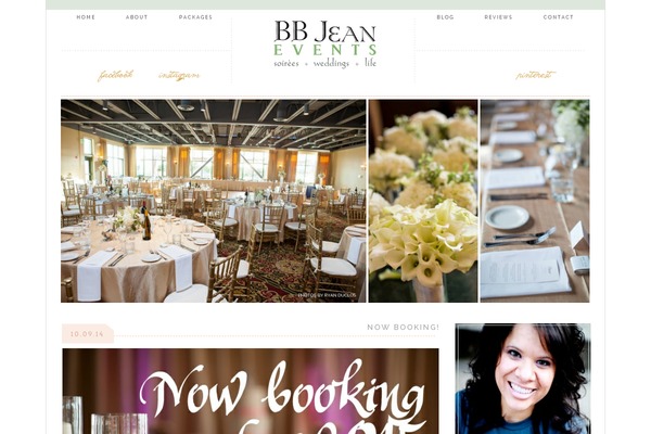 ProPhoto 5 theme site design template sample