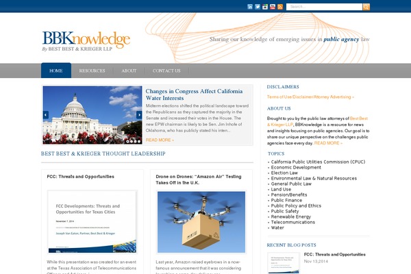 Business News theme site design template sample