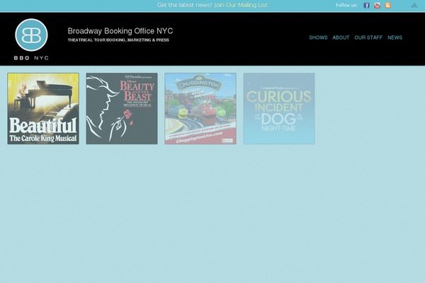 Site using Category Posts Widget plugin