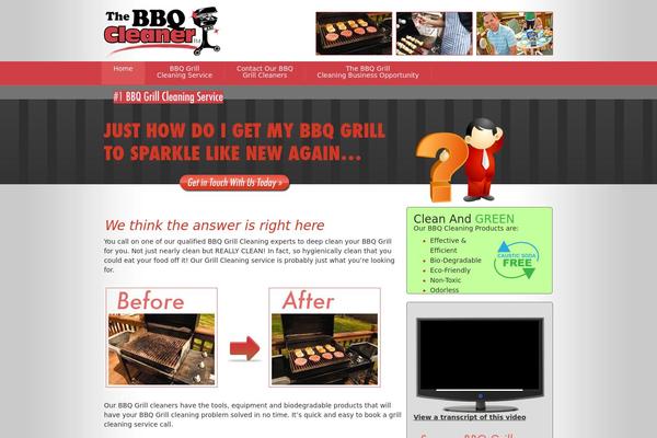 bbq-grillcleaning.com site used Bbq-grillcleaning