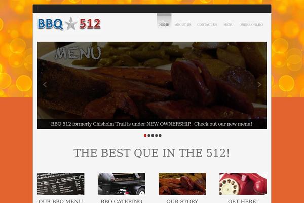 bbq512.com site used D5-corporate-extend