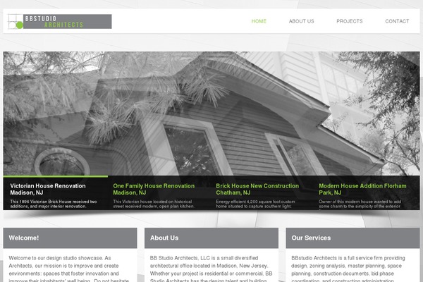 bbstudio WordPress theme, websites list used bbstudio theme bbstudio theme websites examples