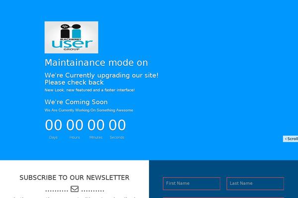 Site using Maintenance-mode-and-under-construction-page plugin