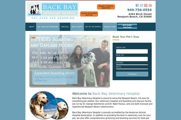 bbvh.com site used Dogbone-0.1.0
