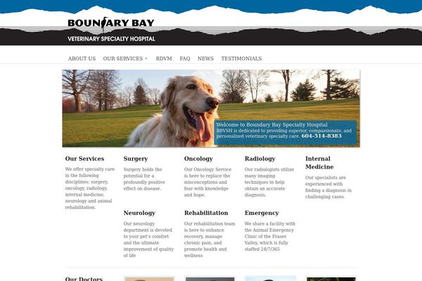 bbvsh.com site used Bbvsh
