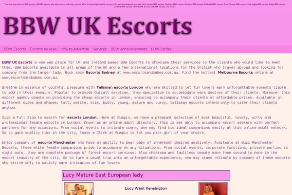 bbw.me.uk site used Weaver-xtreme-select