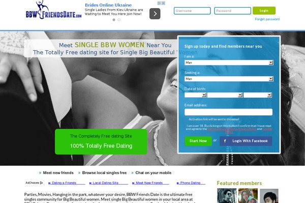 Virtue Premium theme site design template sample