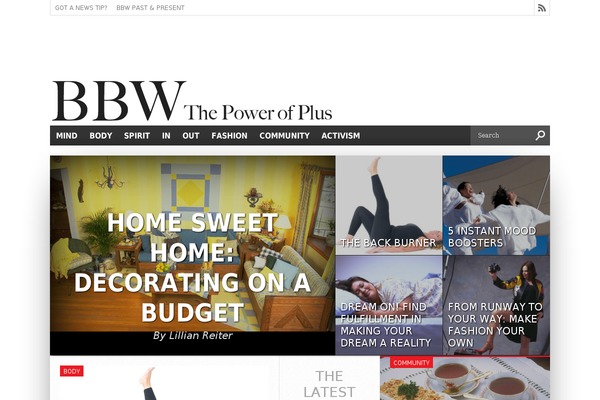 Hot Topix theme site design template sample