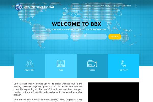 bbxint.com site used Bbxint