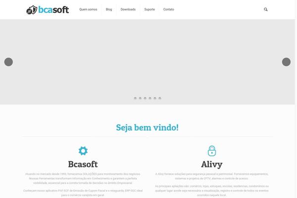 BeTheme theme site design template sample