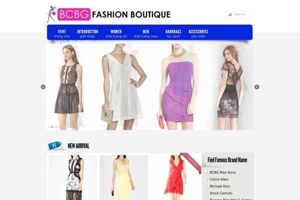 bcbg-fashion.com site used Bcbg-fashion