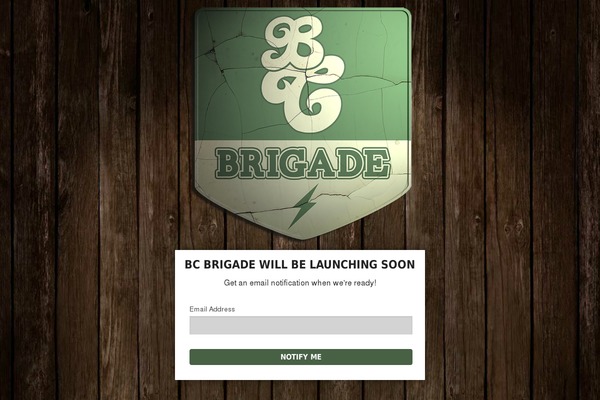 bcbrigade.com site used Bones-bcbrigade
