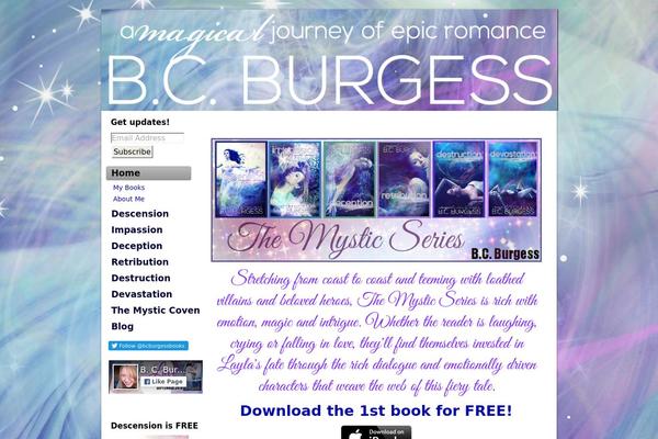 bcburgess.com site used Bcburgess