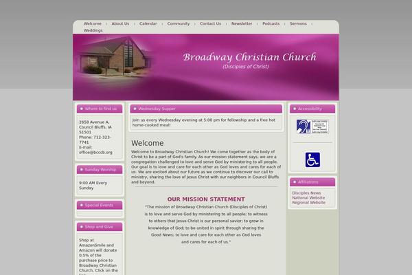 bcccb.org site used Bcccb2_purple_1_0
