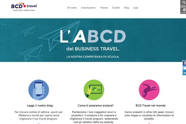 bcdtravel.it site used Bcd-child-sixteen