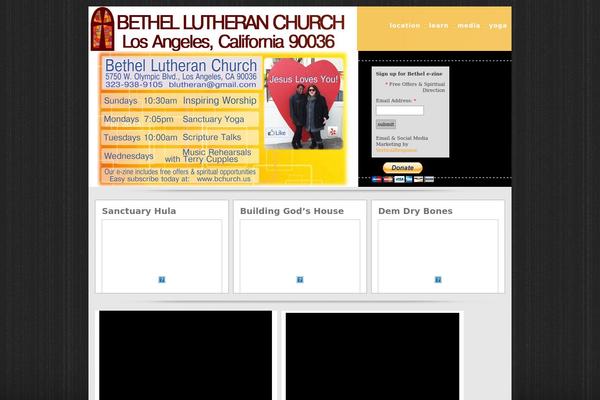 bchurch.us site used Bchurch