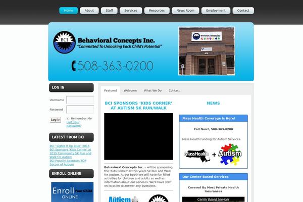 bciaba.com site used Behavioralconceptsinc2015