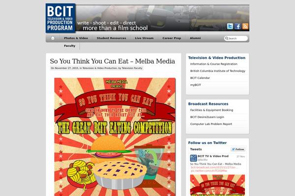 bcit-broadcast.com site used Iblogpro4-master