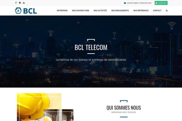 bclt-telecom.com site used Bclt